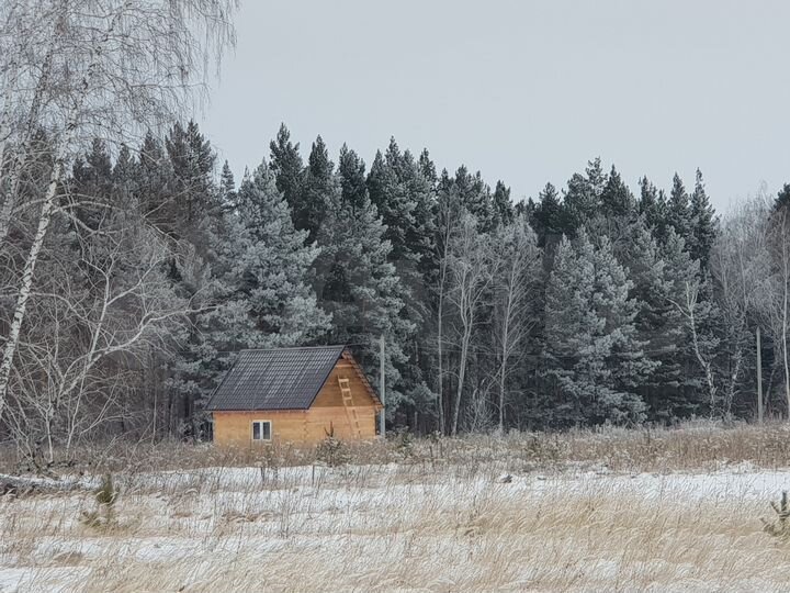 Участок 11 сот. (ИЖС)