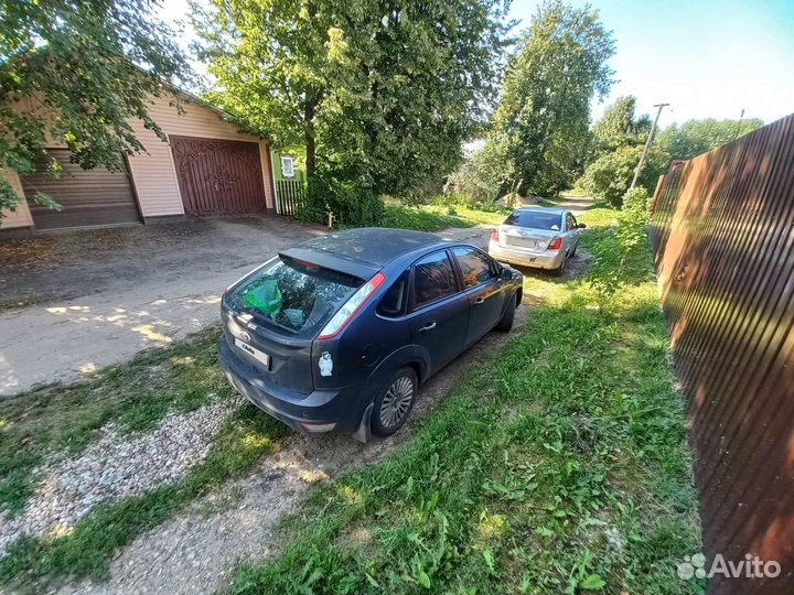 Ford Focus 1.8 МТ, 2010, 147 000 км