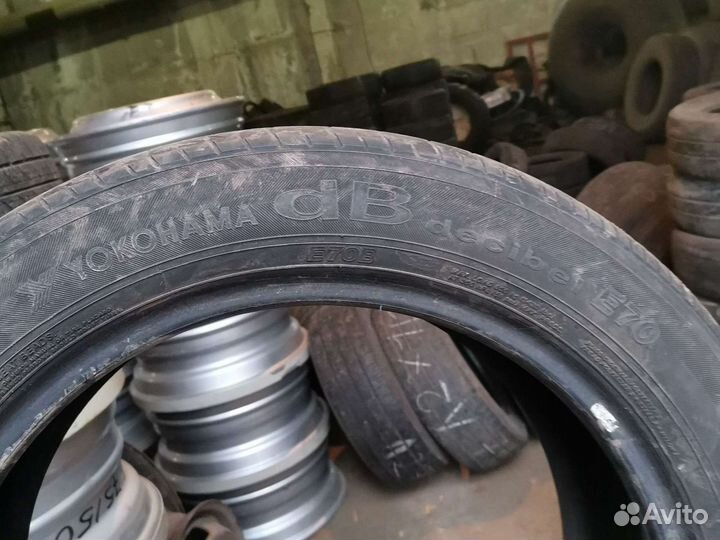 Yokohama dB Decibel E70B 215/55 R17 96V