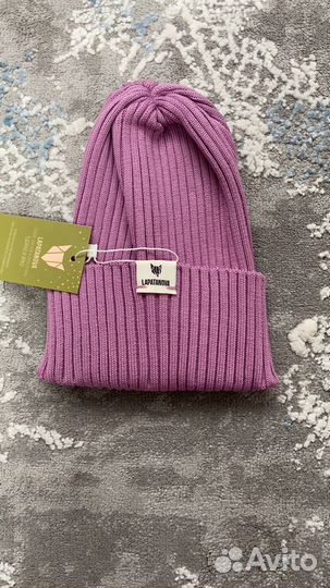 Шапка бини Lapatanova