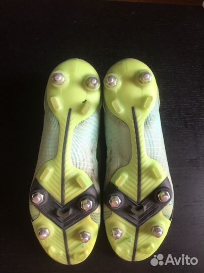 Бутсы nike mercurial vapor 14 elite SG