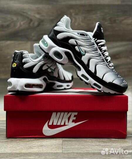 Кроссовки Nike Air Max TN Plus Silver