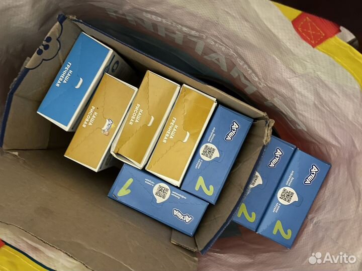 Детское питание