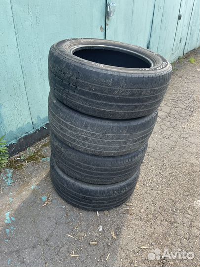 Michelin MXE Green 235/55 R17