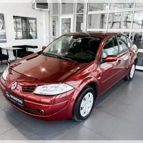 Renault Megane 1.6 AT, 2007, 148 435 км, с пробегом, цена 412 000 руб.