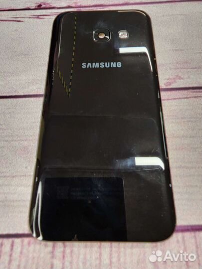 Samsung A320F A3 2017 разбор