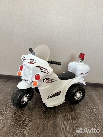 Детский мотоцикл