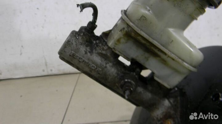 Вакуумный усилитель тормозов