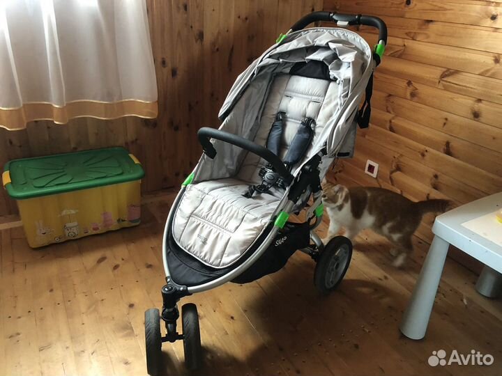 Коляска прогулочная valco baby snap 4