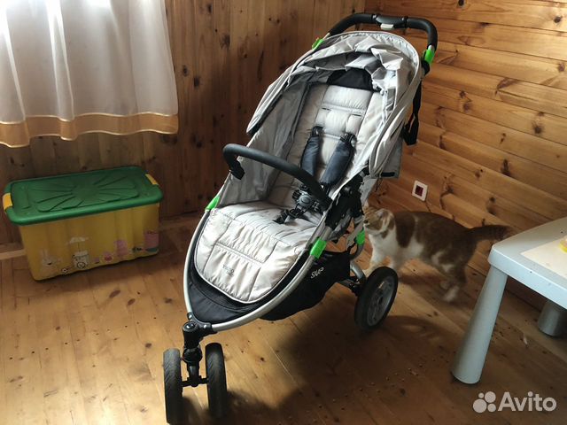 Коляска прогулочная valco baby snap 4