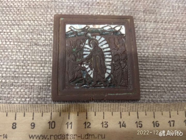 Икона 19 век 