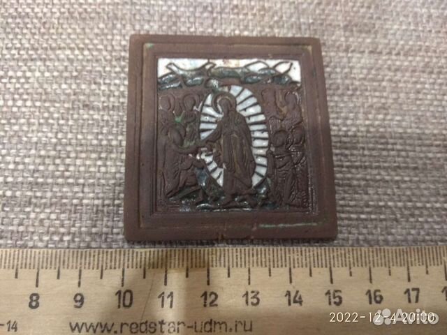 Икона 19 век 