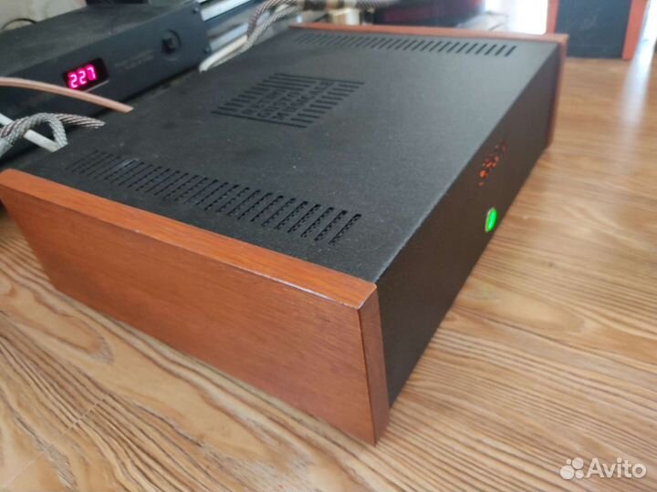 Балансный усилитель HI END