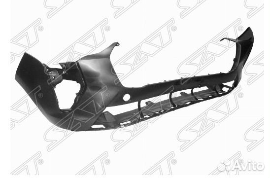 Бампер перед Haval Jolion 20