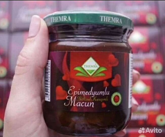 Эпимедиумная паста