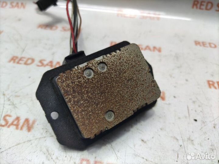 Реостат печки Toyota Rav 4 ACA21R 1azfe 2002