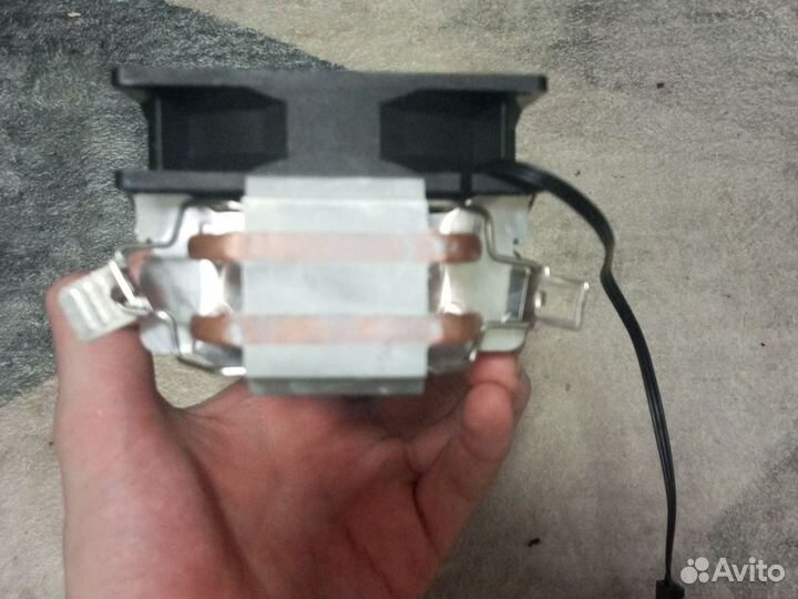 Кулер для процессора