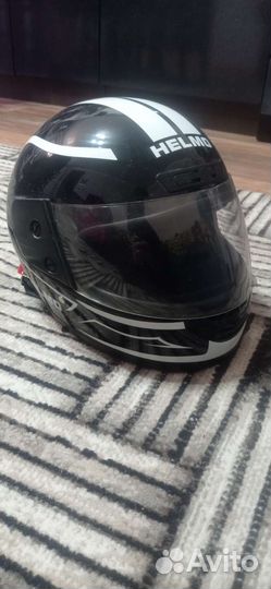 Мотоциклетный шлем