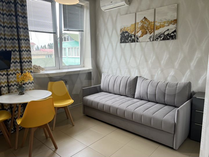 Квартира-студия, 23 м², 3/6 эт.