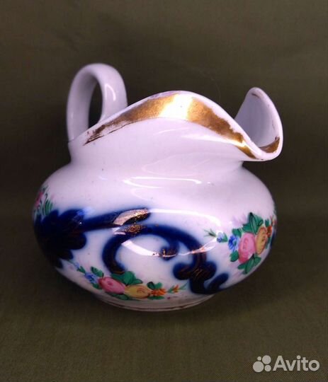 Молочник Храпунова новаго 1850-1870гг