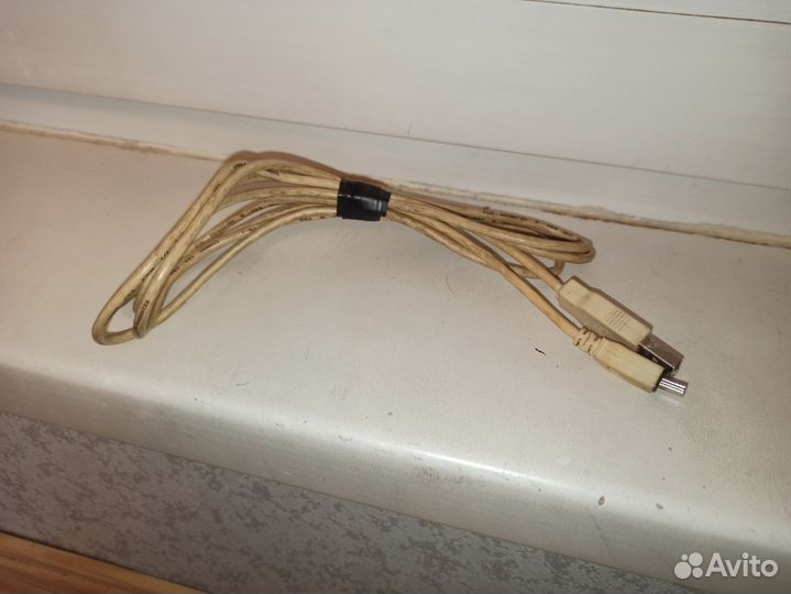 Зарядки/провода (древние)