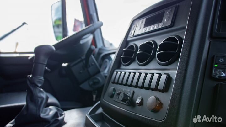 Автобетоносмеситель Koluman KCM 10, 2023