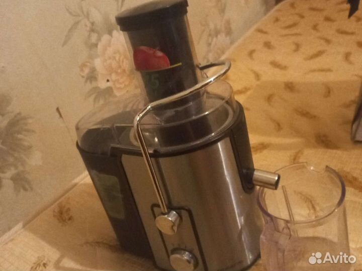 Соковыжималка