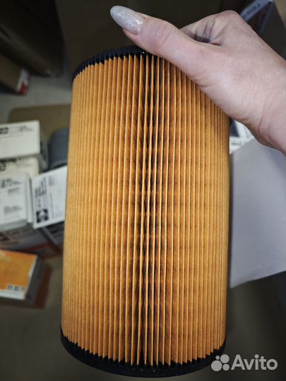 Фильтр возд. Saab 900 84-94
