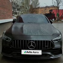 Mercedes-Benz AMG GT 3.0 AMT, 2019, 70 000 км, с пробегом, цена 8 600 000 руб.