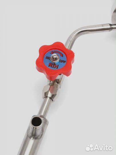 Узел отбора с диоптром 1,5 дюйма