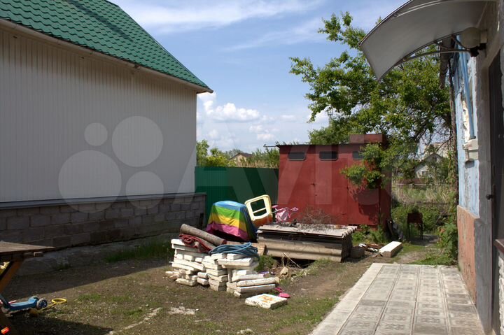 Дом 81,7 м² на участке 3,1 сот.