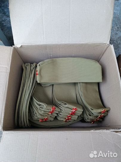 Пилотки военные оптом