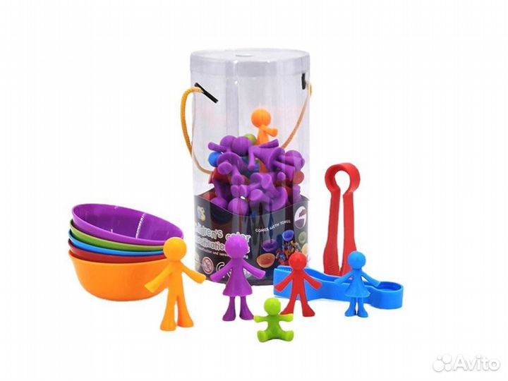 Сортер монтессори