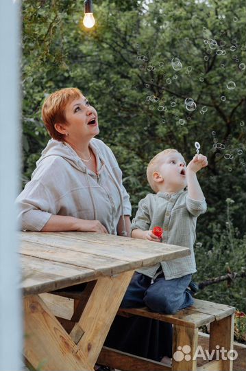 Няня для ребенка, гувернантка