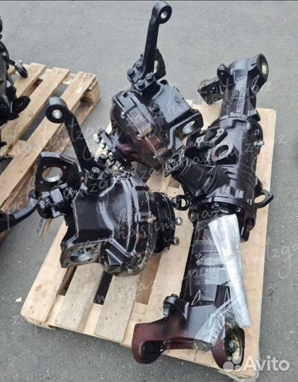 Мост Балочный Мтз-82 новый