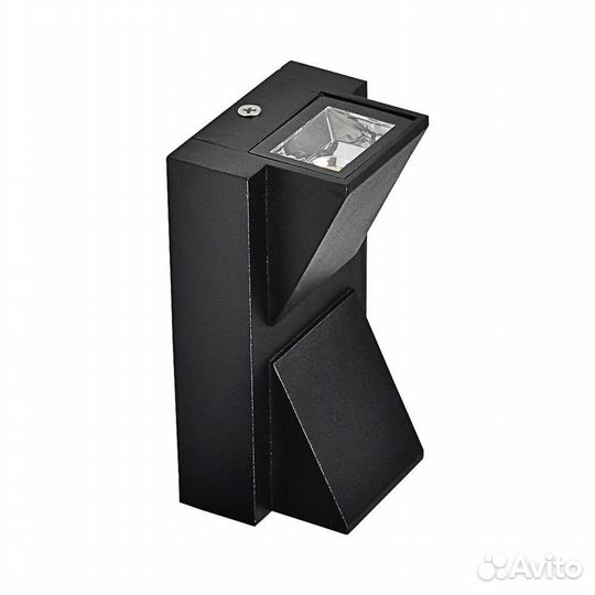 Светильник уличный на стену DH103 2*3W IP54 06316