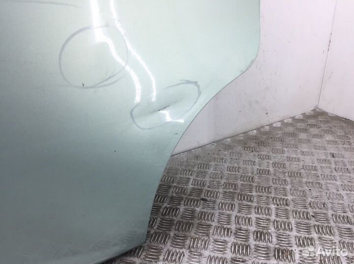 Дверь боковая Honda Jazz (2002-2008)