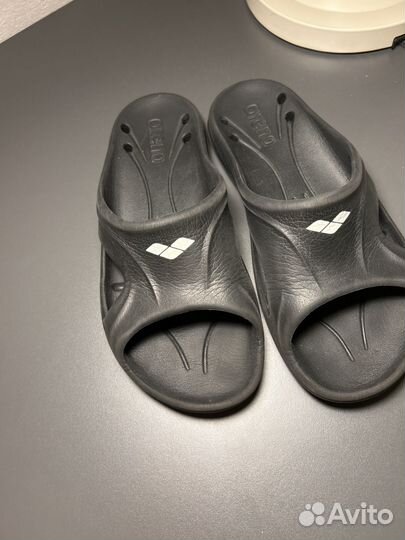 Тапки arena унисекс