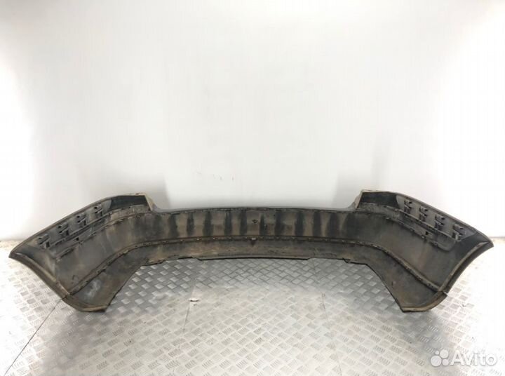 Бампер 1J9807421 Volkswagen Golf 4 (1997-2005)