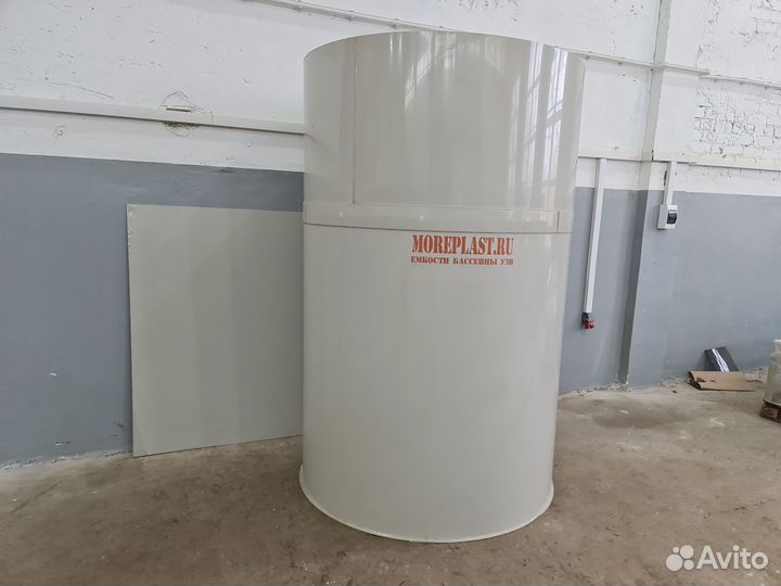 Цистерна для воды (BPf4o1)