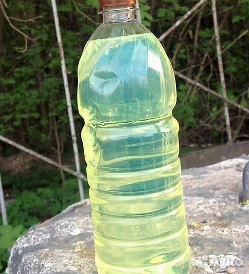 Дизельное топливо euro