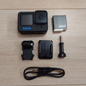 Камера GoPro Hero 12 Black (новая, оригинал)