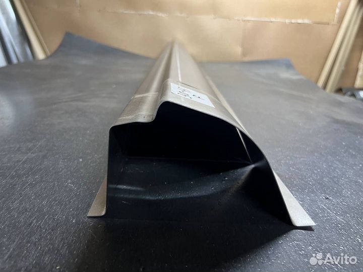 Ремонтные пороги и арки для Land Rover Ува