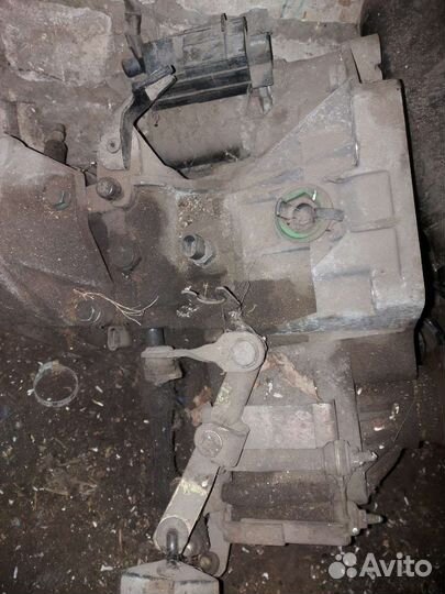 Кпп на volkswagen golf 4