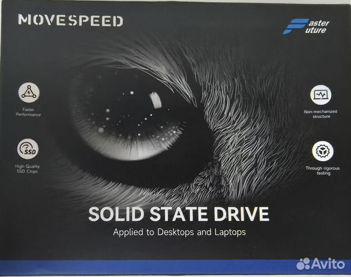 Ssd movespeed 256 gb
