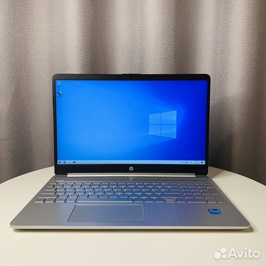 Шустрый Ноутбук HP i3 11-го/8 GB/ SSD 240GB