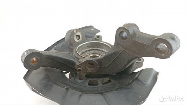 Ступица передняя правая Toyota Alphard ANH10 2003