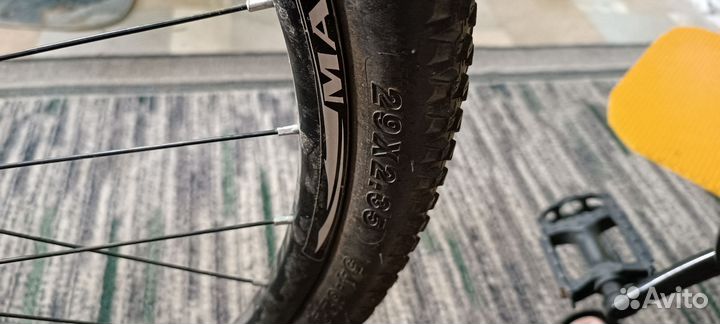 Велосипед maks 29