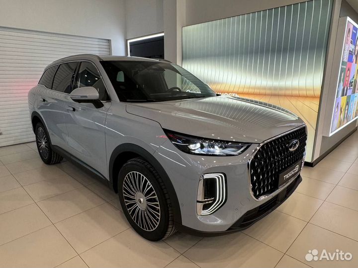 Chery Tiggo 9 2.0 AT, 2024