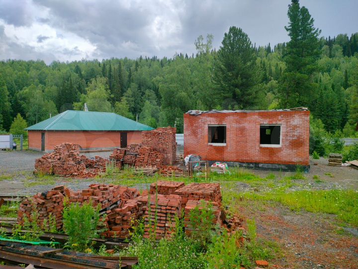 Дом 56 м² на участке 15 сот.